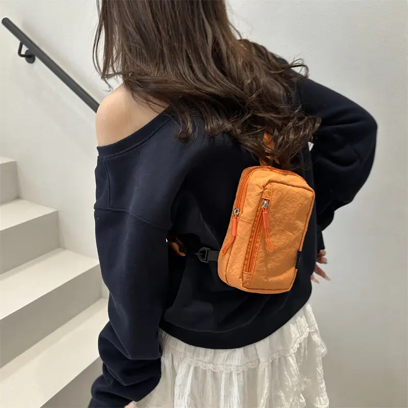 Mini Crossbody Bag for Women Men Lightweight Phone Bag — feature 21