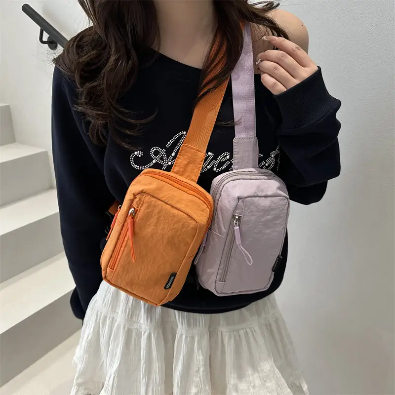 Mini Crossbody Bag for Women Men Lightweight Phone Bag — feature 22