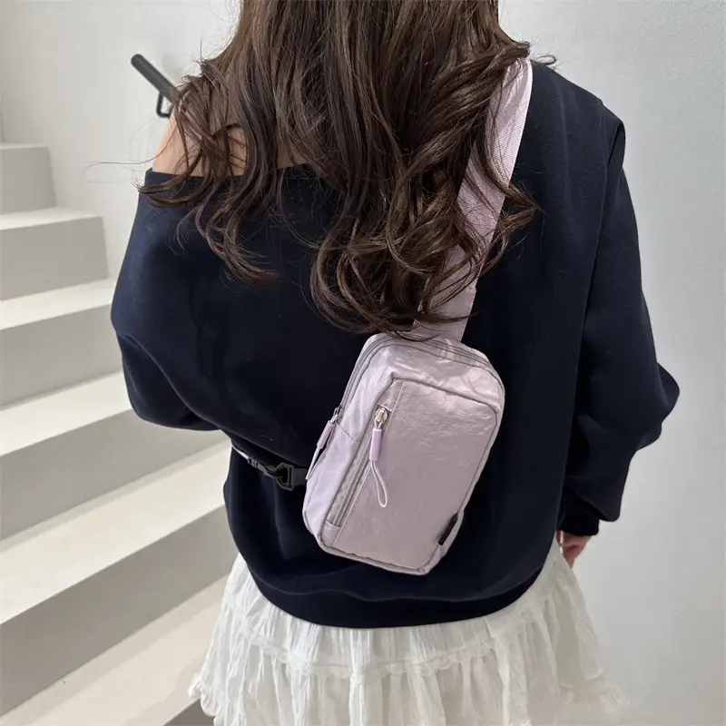 Mini Crossbody Bag for Women Men Lightweight Phone Bag — feature 23