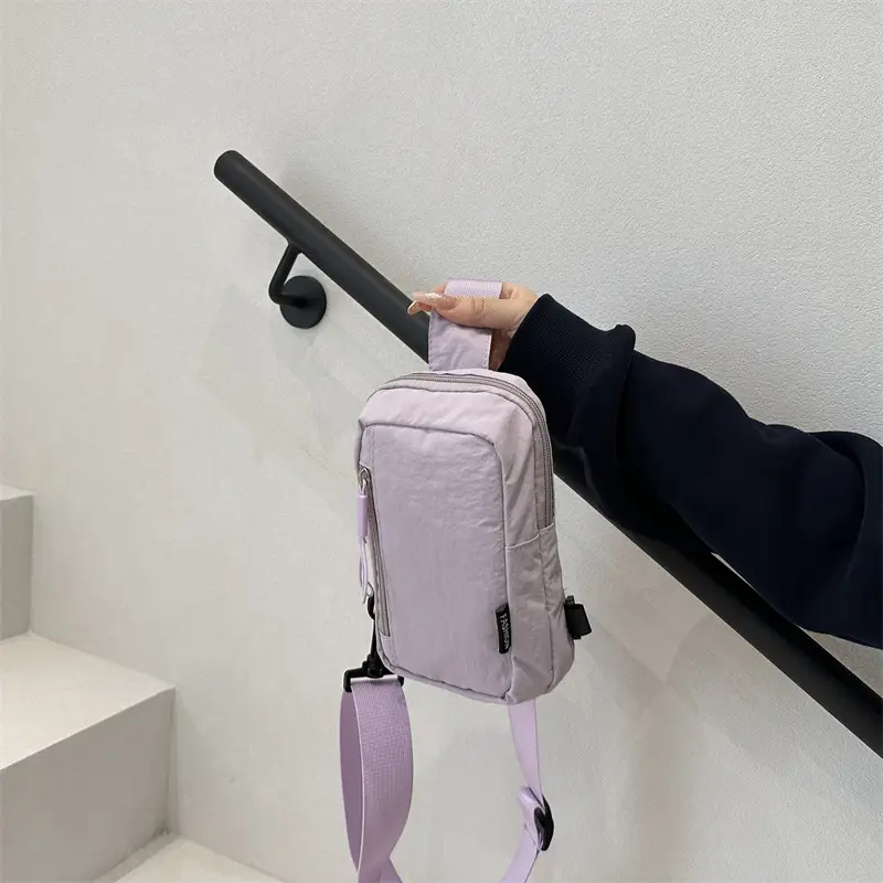 Mini Crossbody Bag for Women Men Lightweight Phone Bag — feature 24