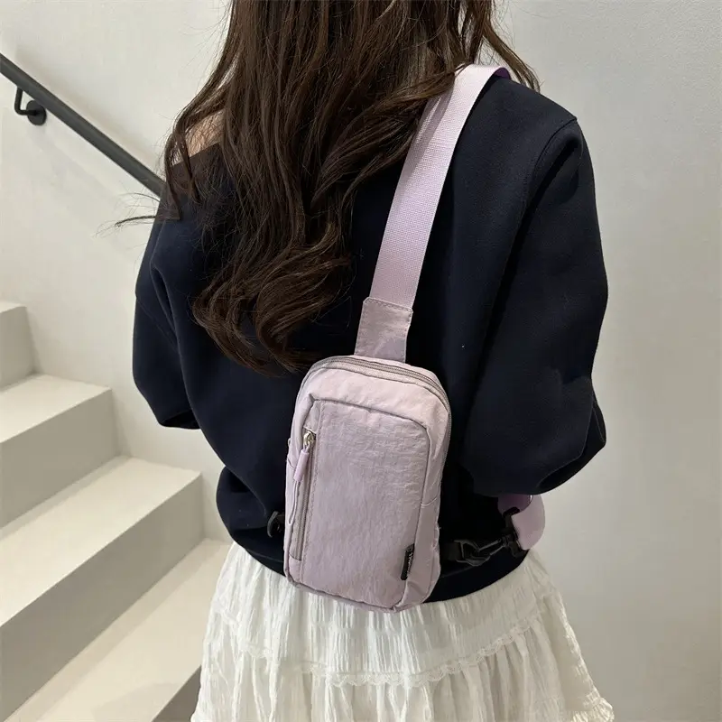 Mini Crossbody Bag for Women Men Lightweight Phone Bag — feature 25