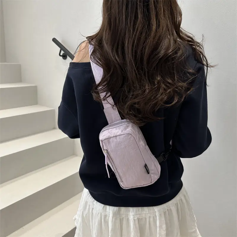 Mini Crossbody Bag for Women Men Lightweight Phone Bag — feature 26