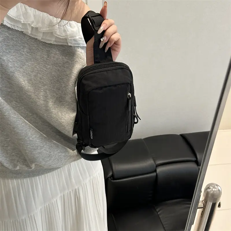 Mini Crossbody Bag for Women Men Lightweight Phone Bag — feature 27