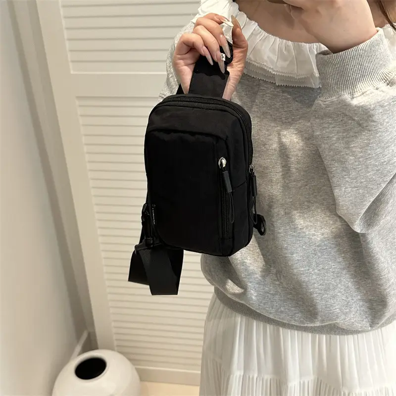 Mini Crossbody Bag for Women Men Lightweight Phone Bag — feature 28