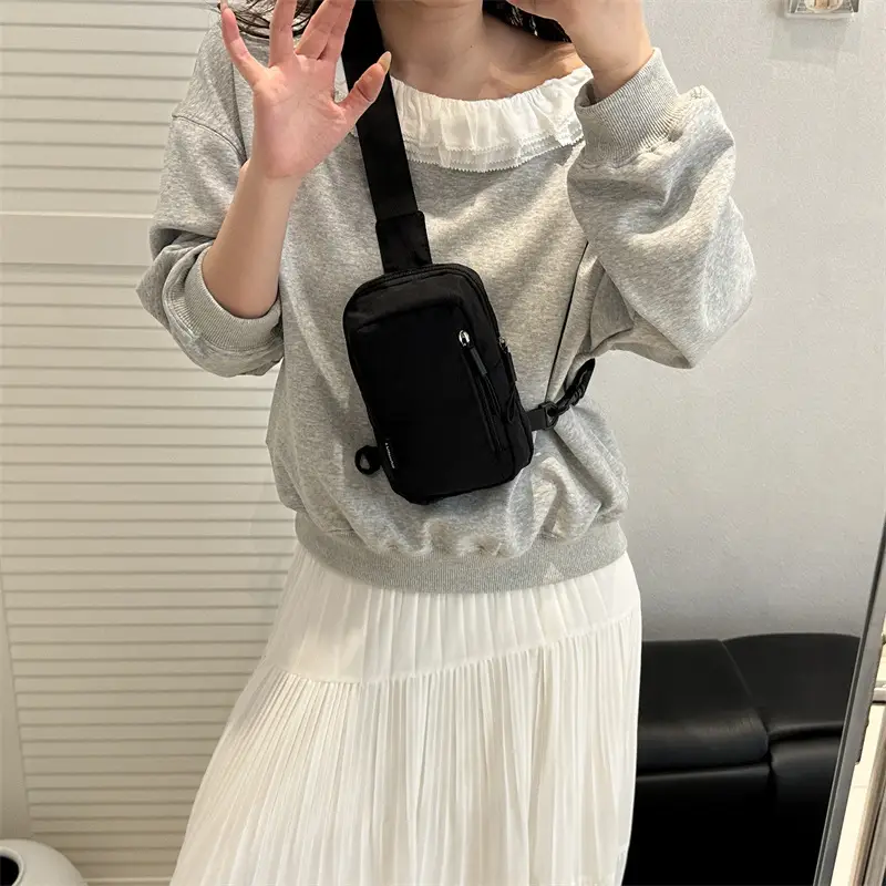 Mini Crossbody Bag for Women Men Lightweight Phone Bag — feature 30