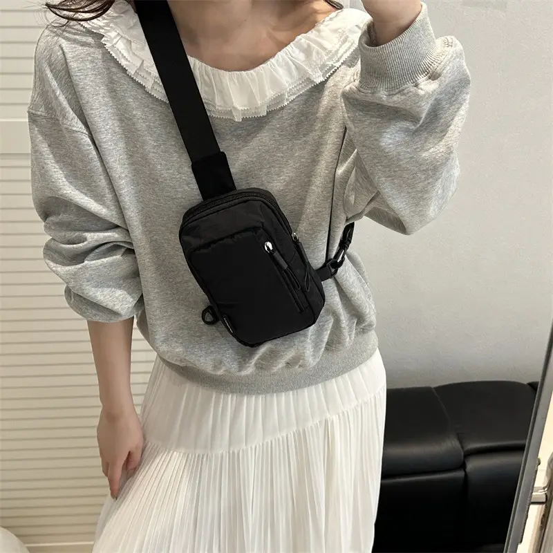 Mini Crossbody Bag for Women Men Lightweight Phone Bag — feature 31