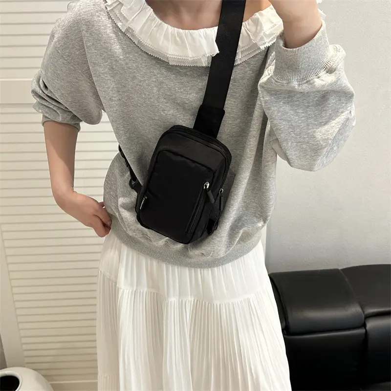 Mini Crossbody Bag for Women Men Lightweight Phone Bag — feature 32