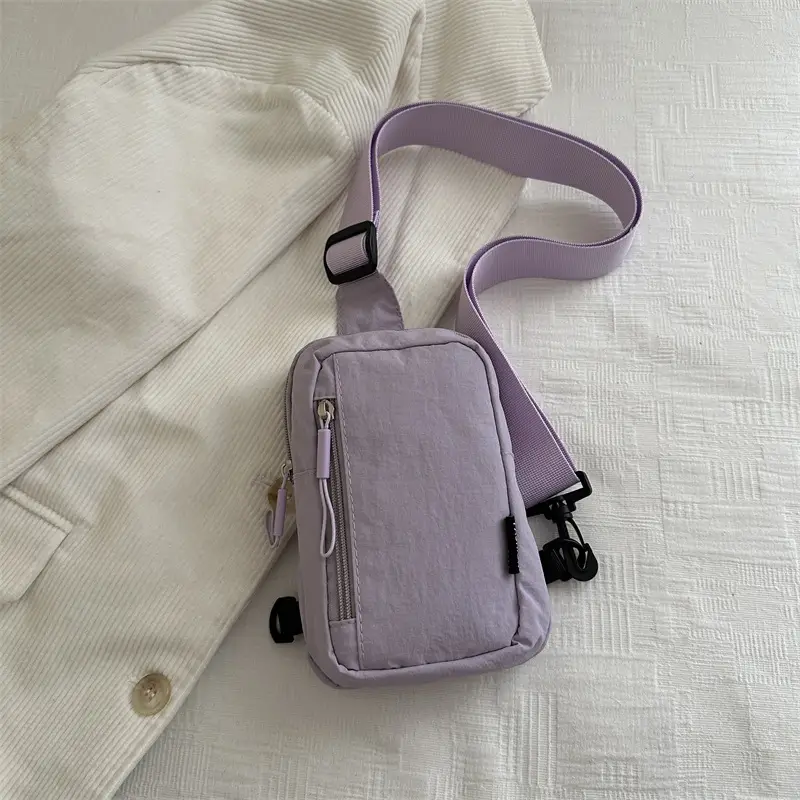 Mini Crossbody Bag for Women Men Lightweight Phone Bag — feature 34