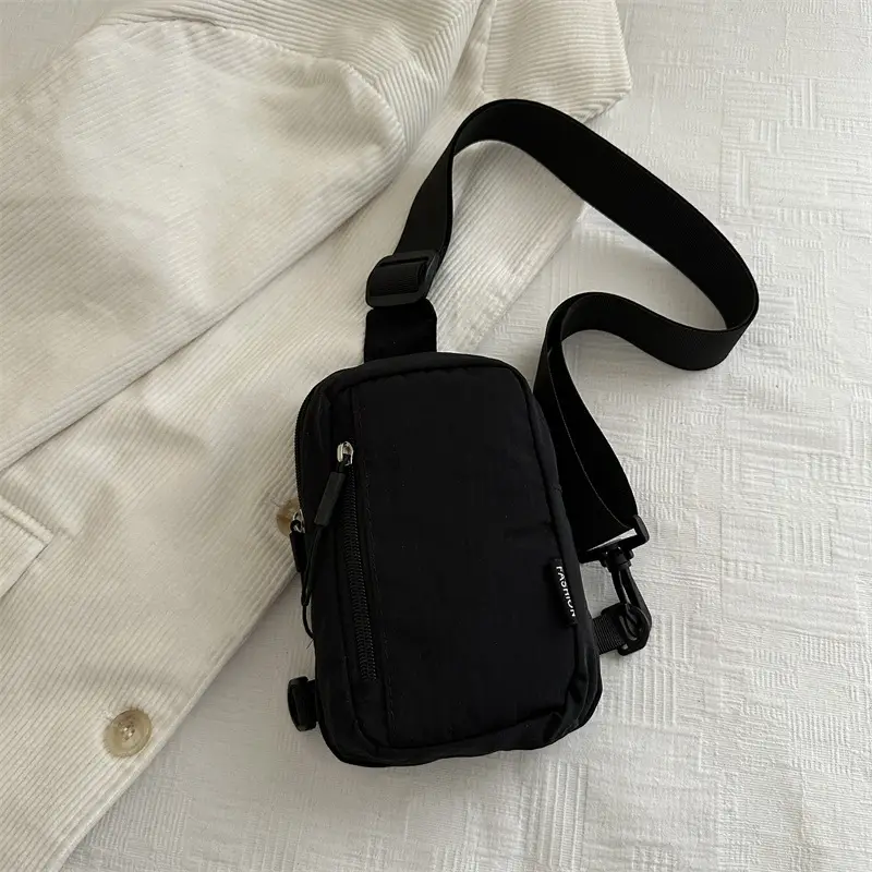 Mini Crossbody Bag for Women Men Lightweight Phone Bag — feature 35