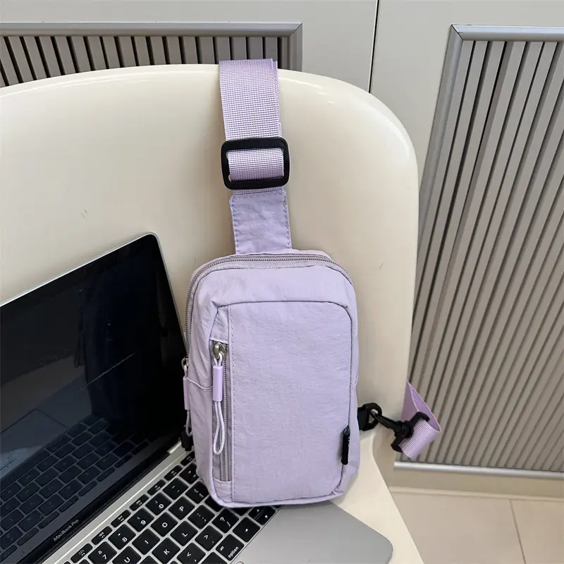 Mini Crossbody Bag for Women Men Lightweight Phone Bag — feature 40