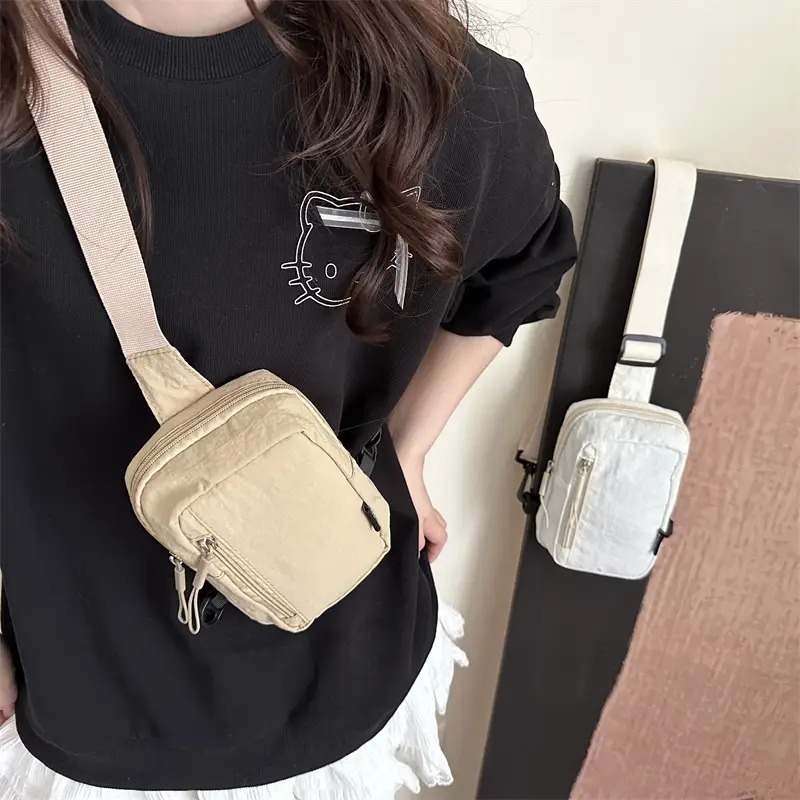 Mini Crossbody Bag for Women Men Lightweight Phone Bag — feature 7
