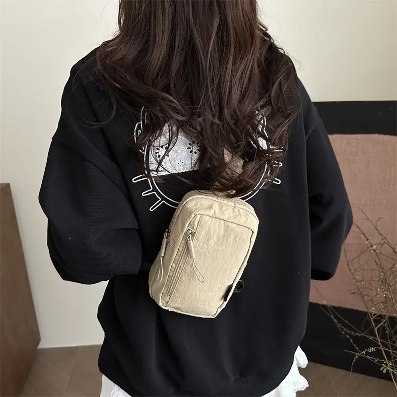 Mini Crossbody Bag for Women Men Lightweight Phone Bag — feature 9
