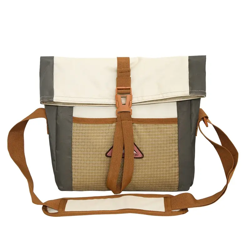 Cross-border Hiking Backpack 2025 Large Capacity Mesh Design - Image 2