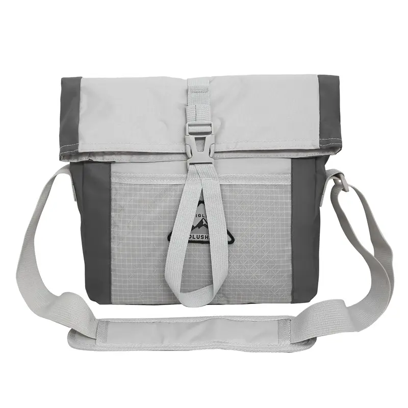 Cross-border Hiking Backpack 2025 Large Capacity Mesh Design - Image 3