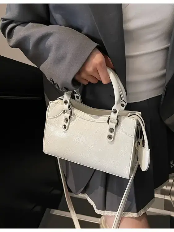Black Crossbody Handbag for Women 2025 - Image 6