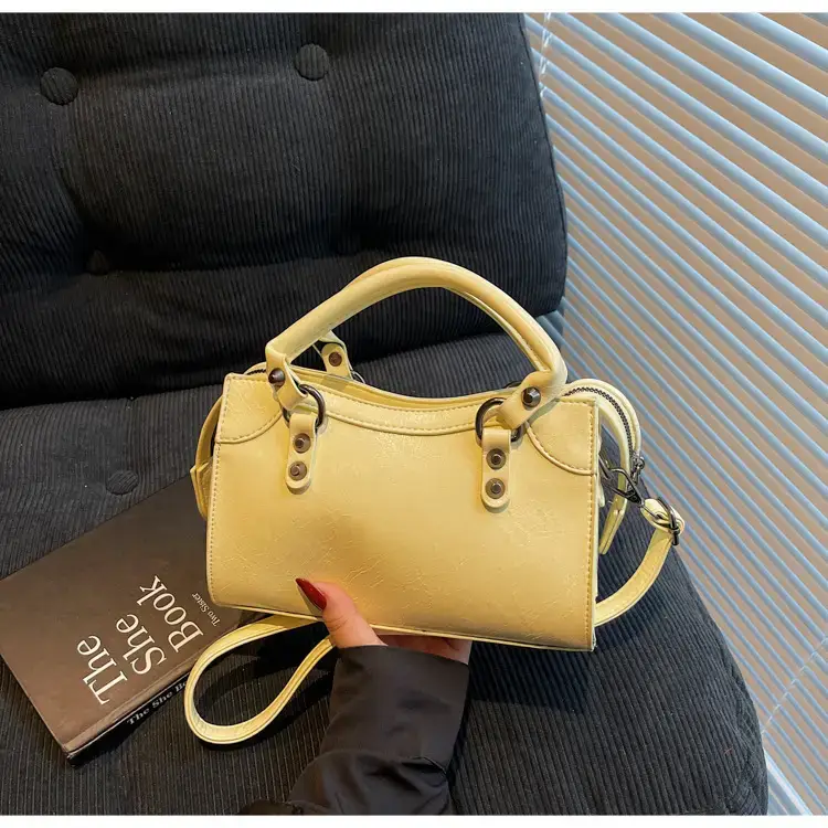 Black Crossbody Handbag for Women 2025 — feature 29
