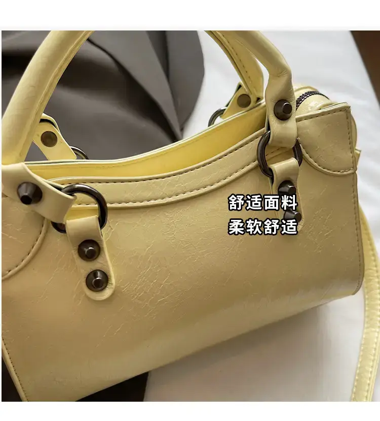Black Crossbody Handbag for Women 2025 — feature 5