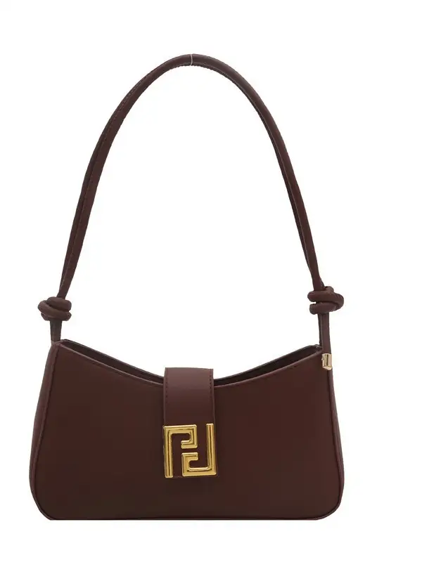 Brown Fendi Style Crossbody Bag for Women 2025