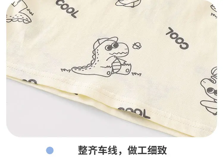 Baby Printed Green T-Shirt with Hat — feature 18