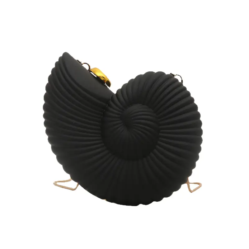 White Spiral Crossbody Bag for Women 2025 - Image 11