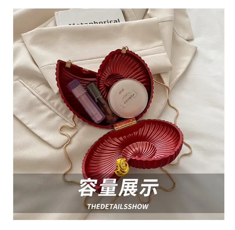 White Spiral Crossbody Bag for Women 2025 — feature 12