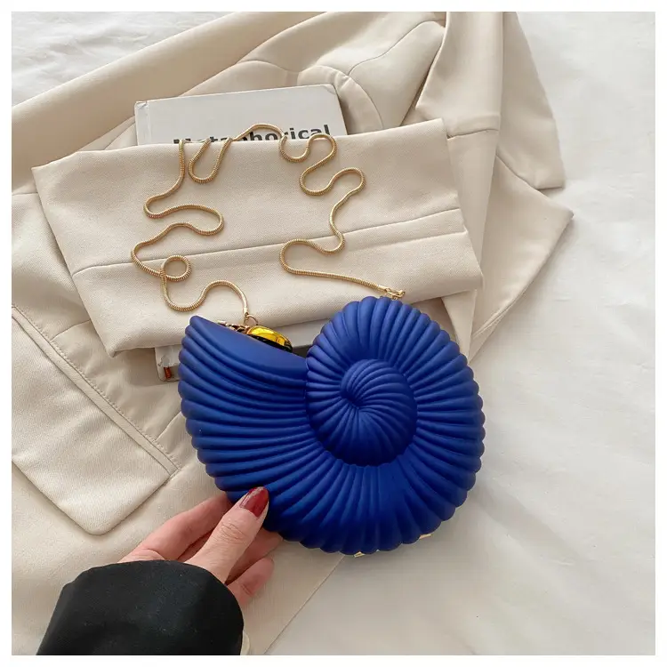 White Spiral Crossbody Bag for Women 2025 — feature 20
