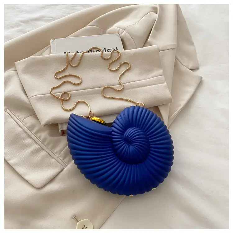 White Spiral Crossbody Bag for Women 2025 — feature 22