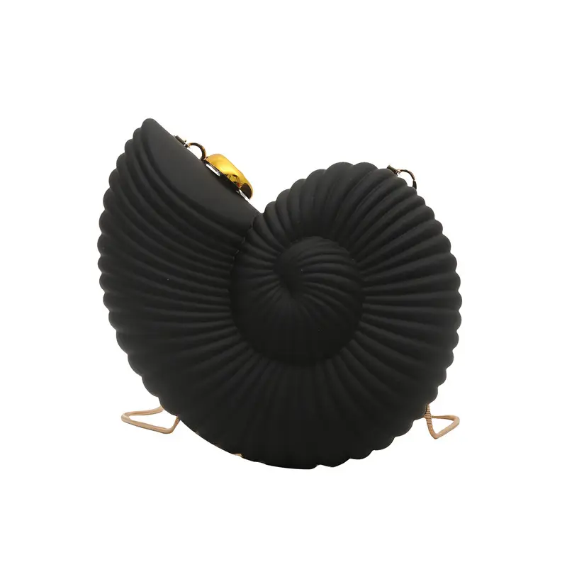 White Spiral Crossbody Bag for Women 2025 — feature 5