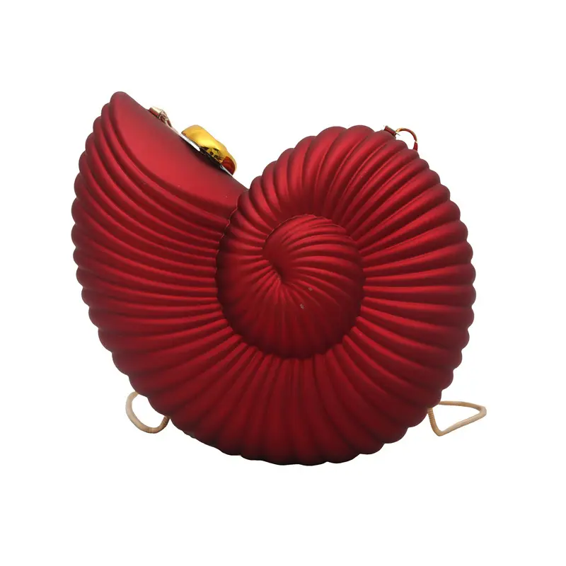 White Spiral Crossbody Bag for Women 2025 - Image 3