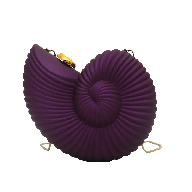 White Spiral Crossbody Bag for Women 2025 - Image 4