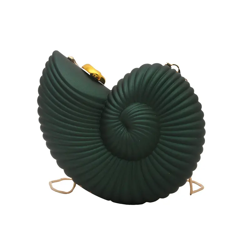 White Spiral Crossbody Bag for Women 2025 - Image 5