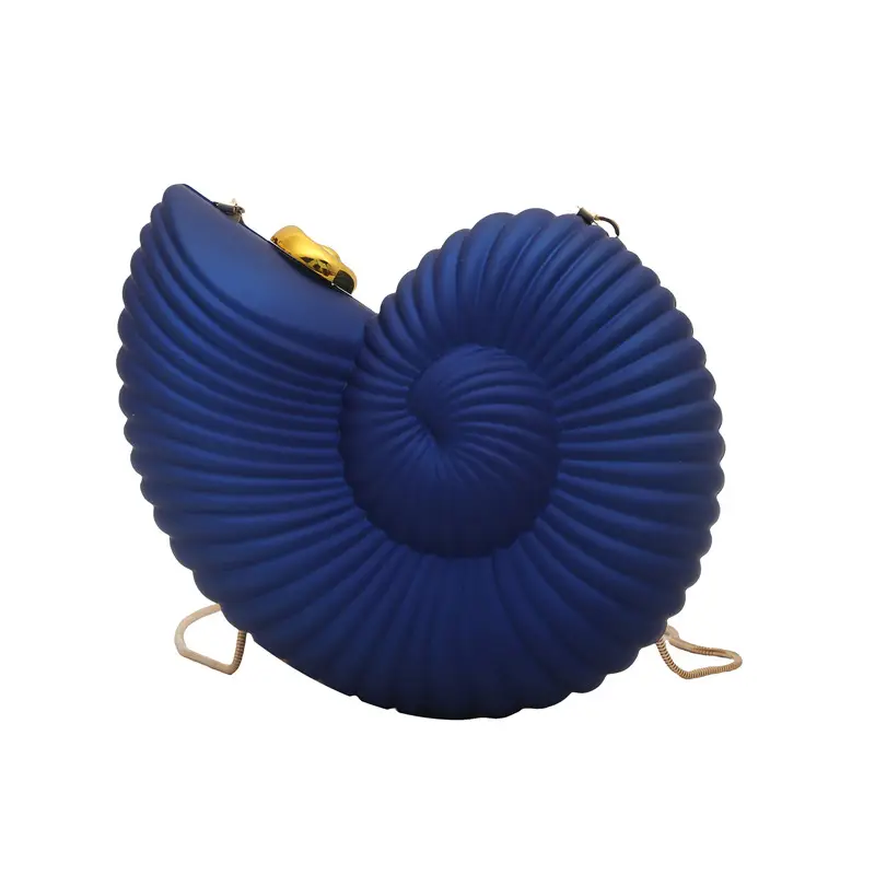 White Spiral Crossbody Bag for Women 2025 - Image 6