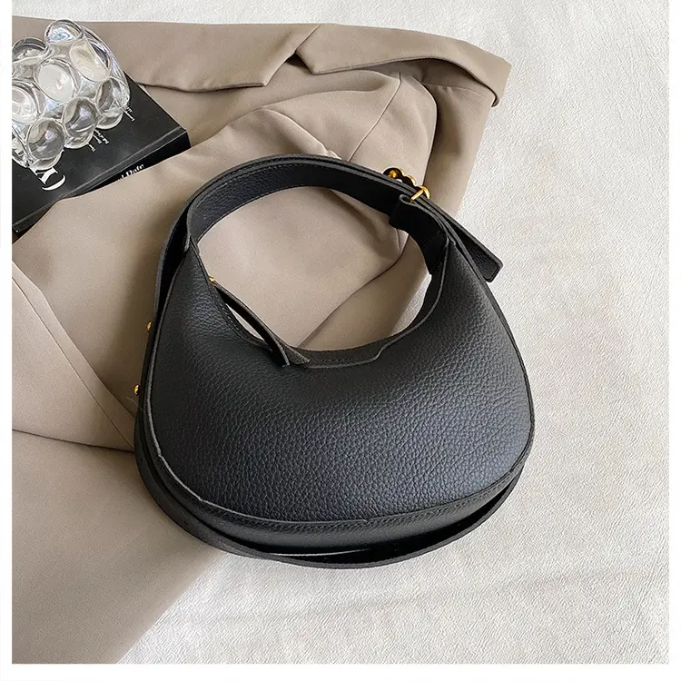 Women's Vintage Brown Crossbody Bag 2025 — feature 13