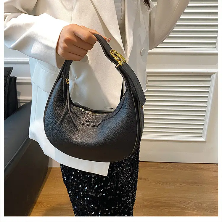 Women's Vintage Brown Crossbody Bag 2025 — feature 17