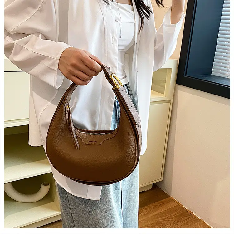 Women's Vintage Brown Crossbody Bag 2025 — feature 24