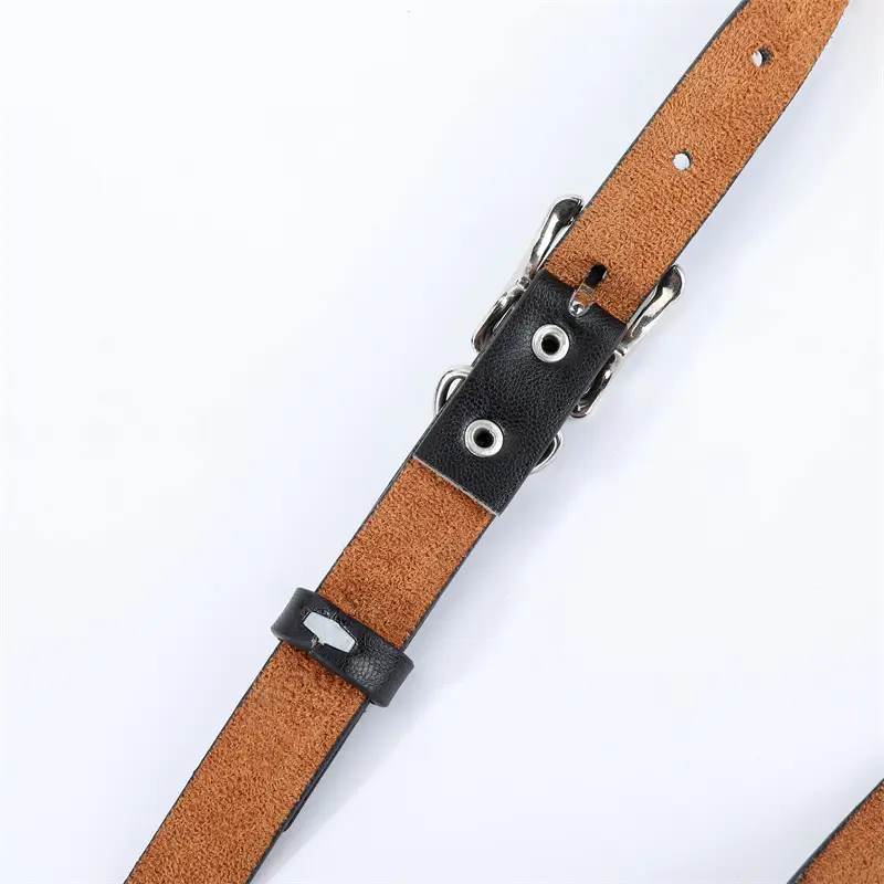 Black Y-Strap Suspender Belt for Women — feature 11