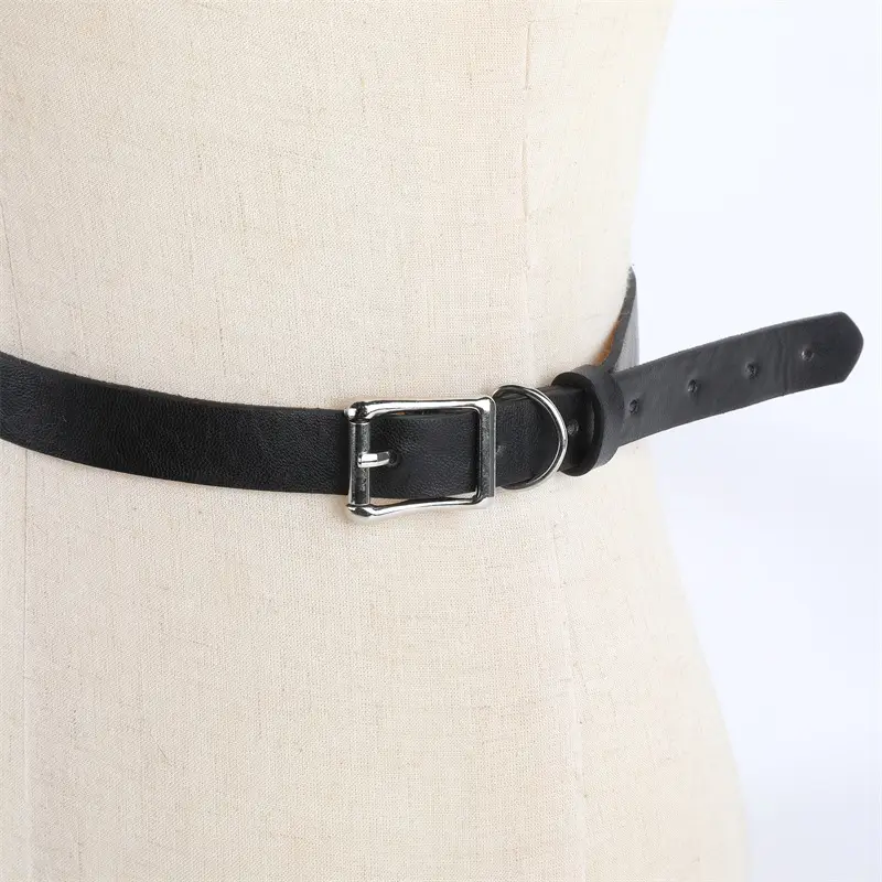 Black Y-Strap Suspender Belt for Women — feature 7