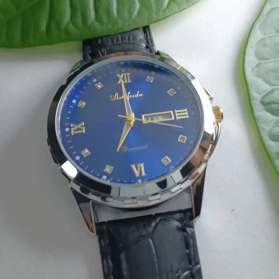 Ailifida Men's Waterproof Luminous Quartz Watch - Image 8