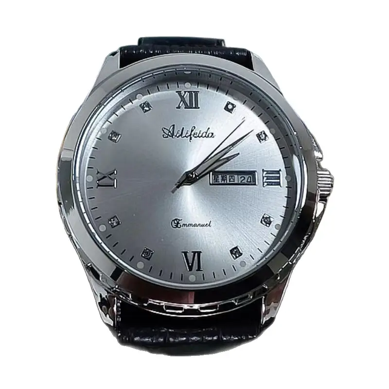 Ailifida Men's Waterproof Luminous Quartz Watch - Image 11