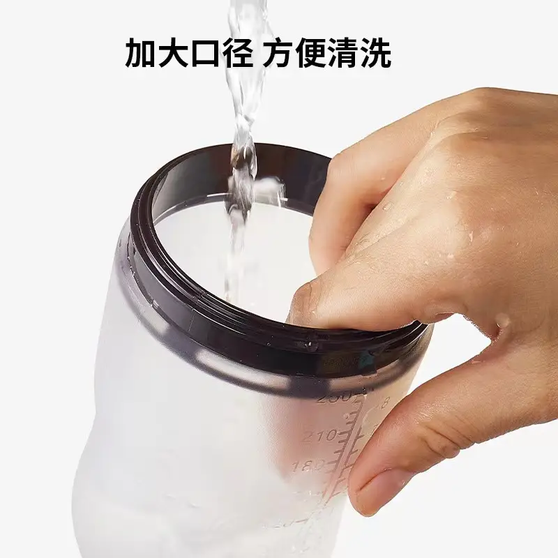Baby Silicone Bottle with Handle, Anti-Choking, Anti-Colic, Baby Weaning Artifact, Breast Milk Real-Feel Bottle, Mother and Baby Supplies