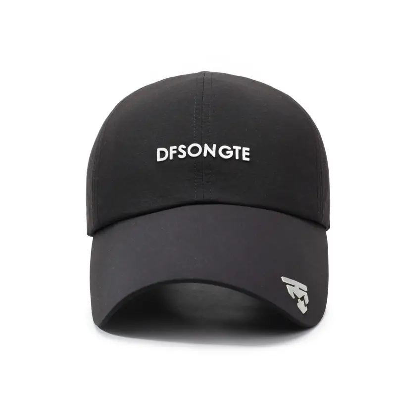Men's Black DFSONGTE Baseball Cap