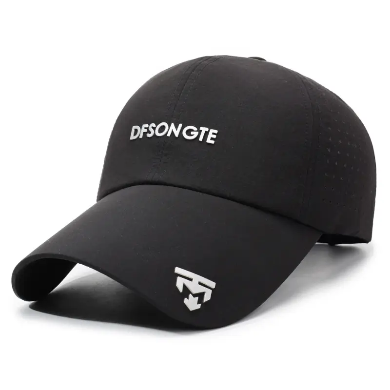 Men's Black DFSONGTE Baseball Cap