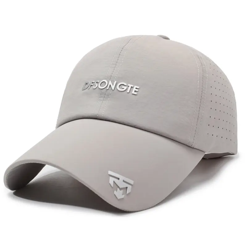 Men's Black DFSONGTE Baseball Cap