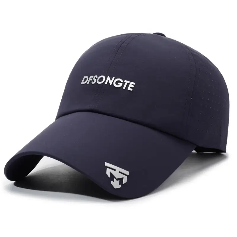 Men's Black DFSONGTE Baseball Cap