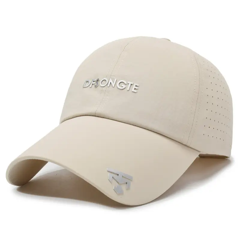 Men's Black DFSONGTE Baseball Cap