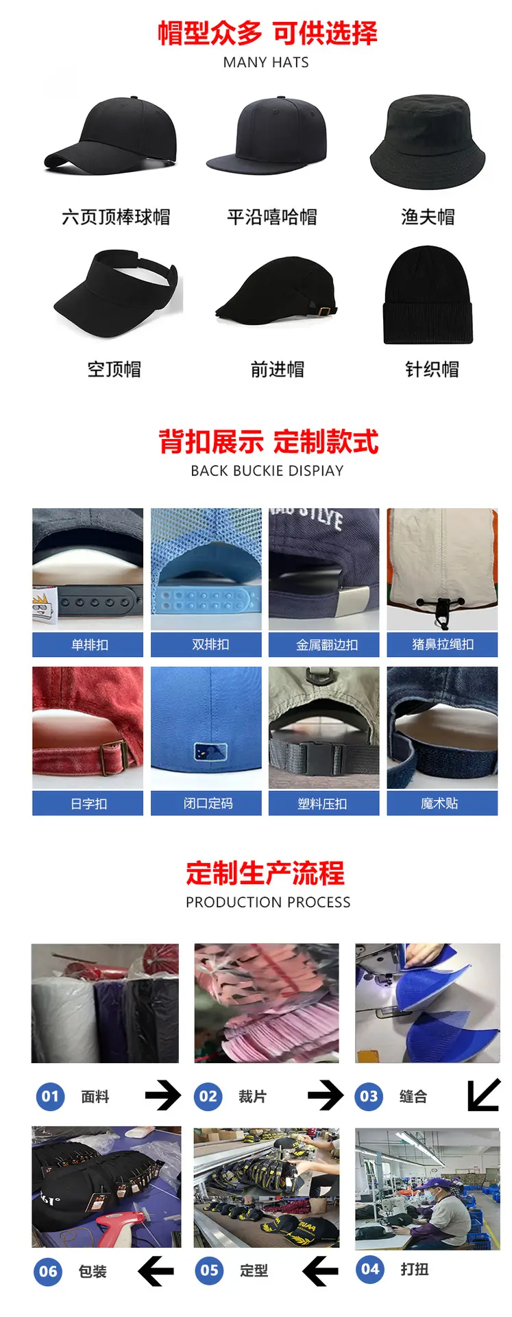 Men Black Baseball Cap Summer Breathable High-End — feature 9