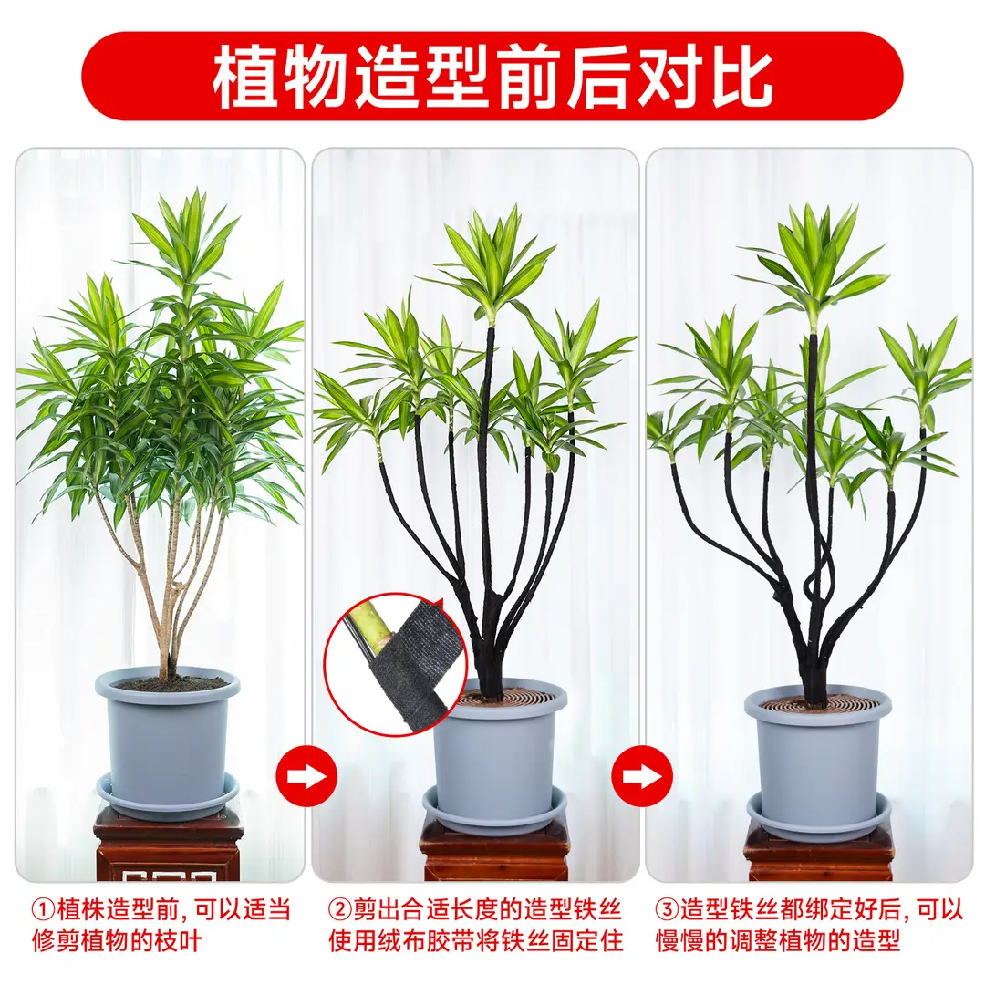 Gardening Bonsai Wire Shaping Special Tying Wire Soft Binding Wire Shaping Flower Pot Shaping Tool