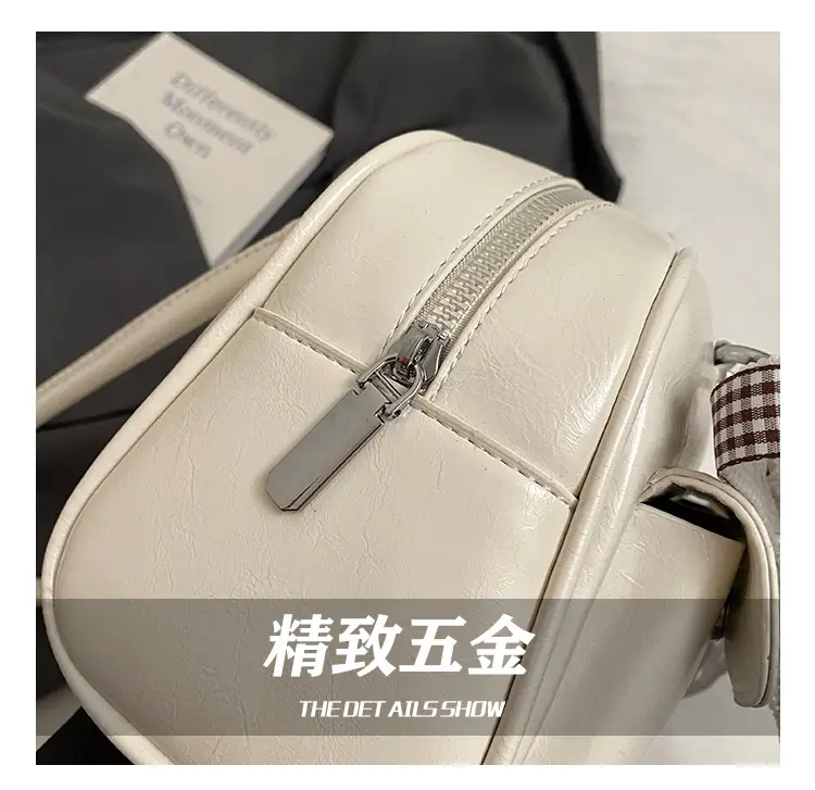 2025 Women's PU Leather Shoulder Bag with Bow — feature 13