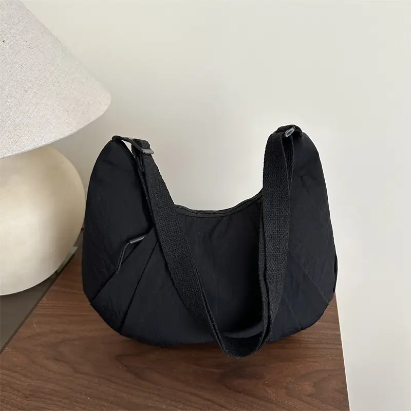 2025 New Nylon Crossbody Bag for Women Lightweight Sports Fitness - Image 7