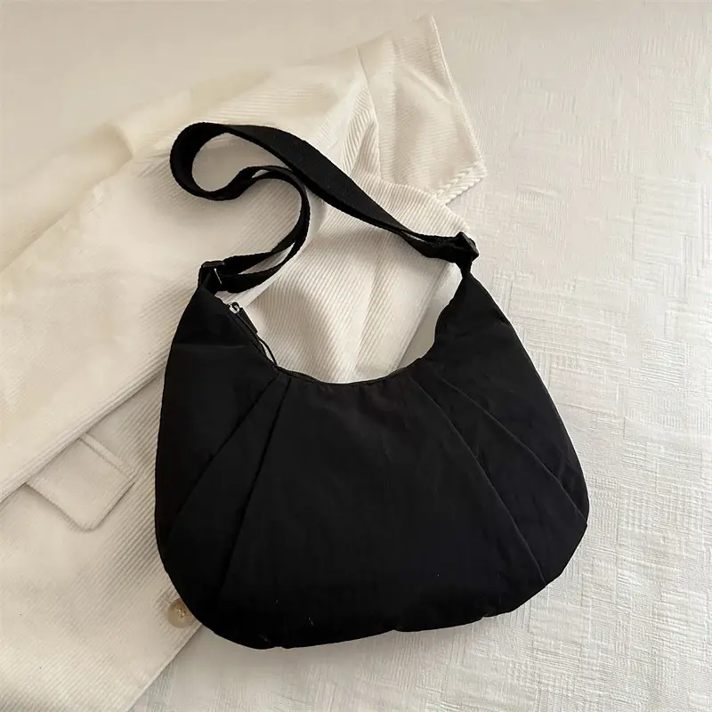 2025 New Nylon Crossbody Bag for Women Lightweight Sports Fitness - Image 2